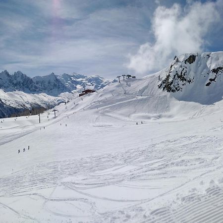 Chalet Walser A Vallorcine 13 Kms Chamonix France Экстерьер фото