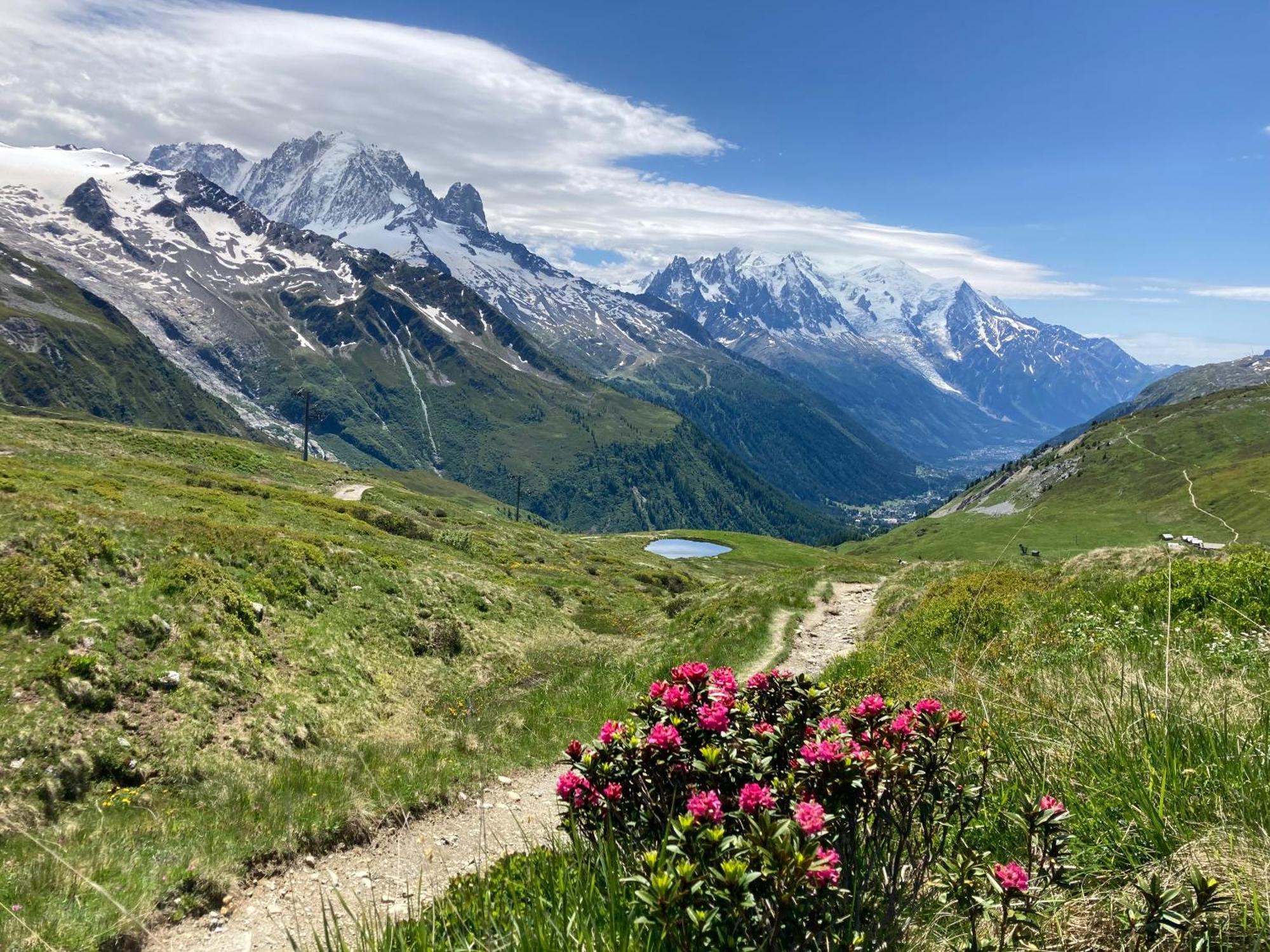 Chalet Walser A Vallorcine 13 Kms Chamonix France Экстерьер фото