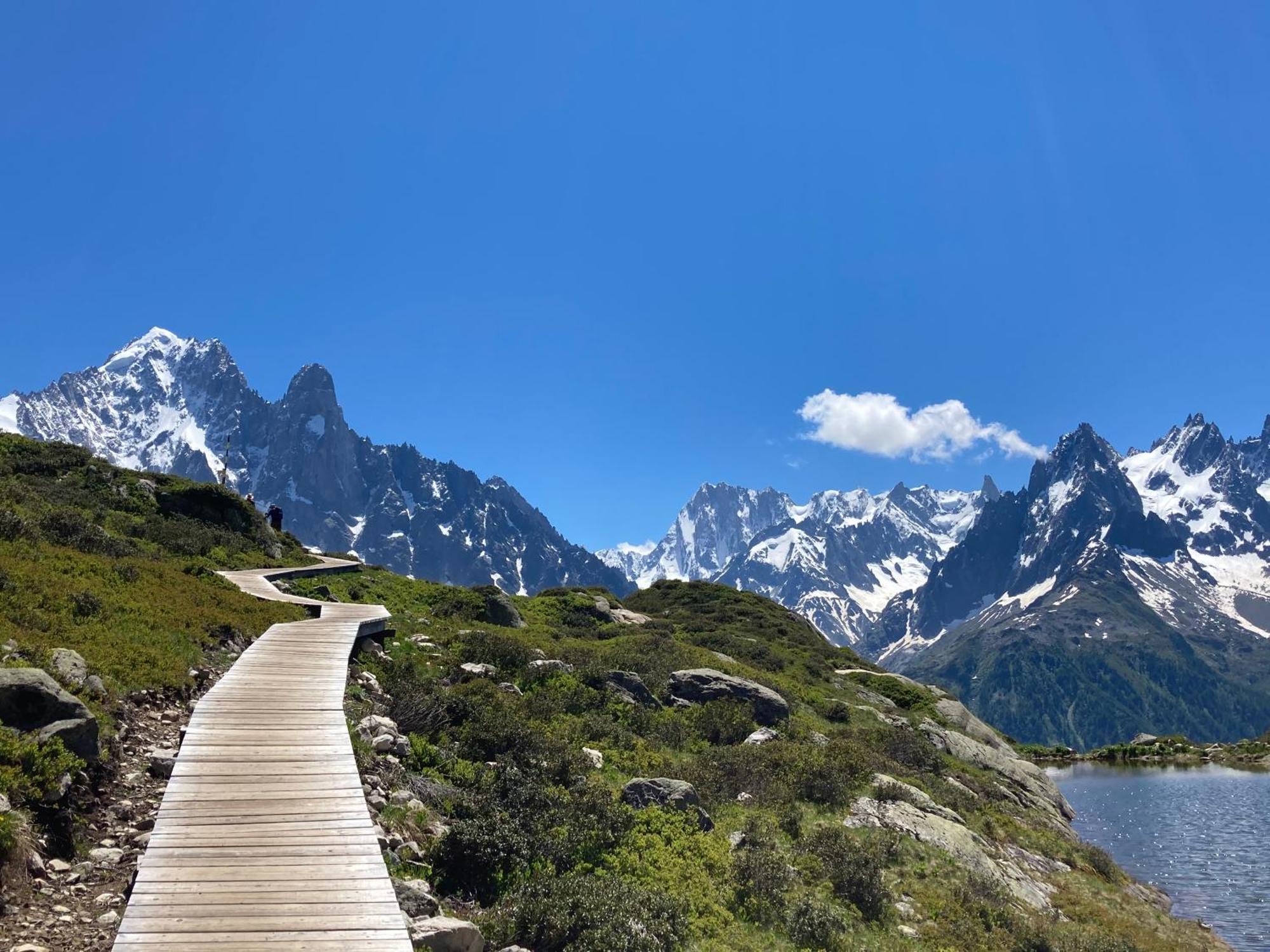 Chalet Walser A Vallorcine 13 Kms Chamonix France Экстерьер фото