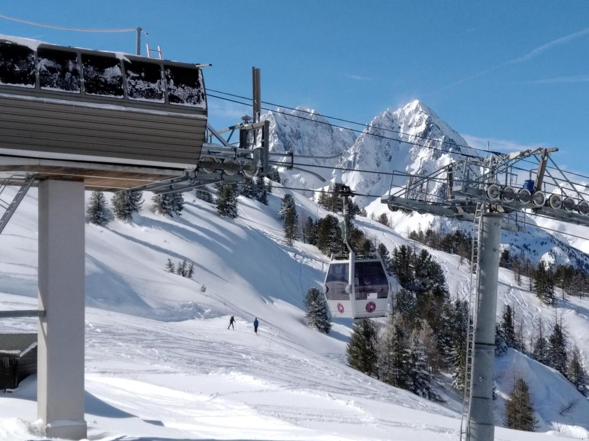 Chalet Walser A Vallorcine 13 Kms Chamonix France Экстерьер фото