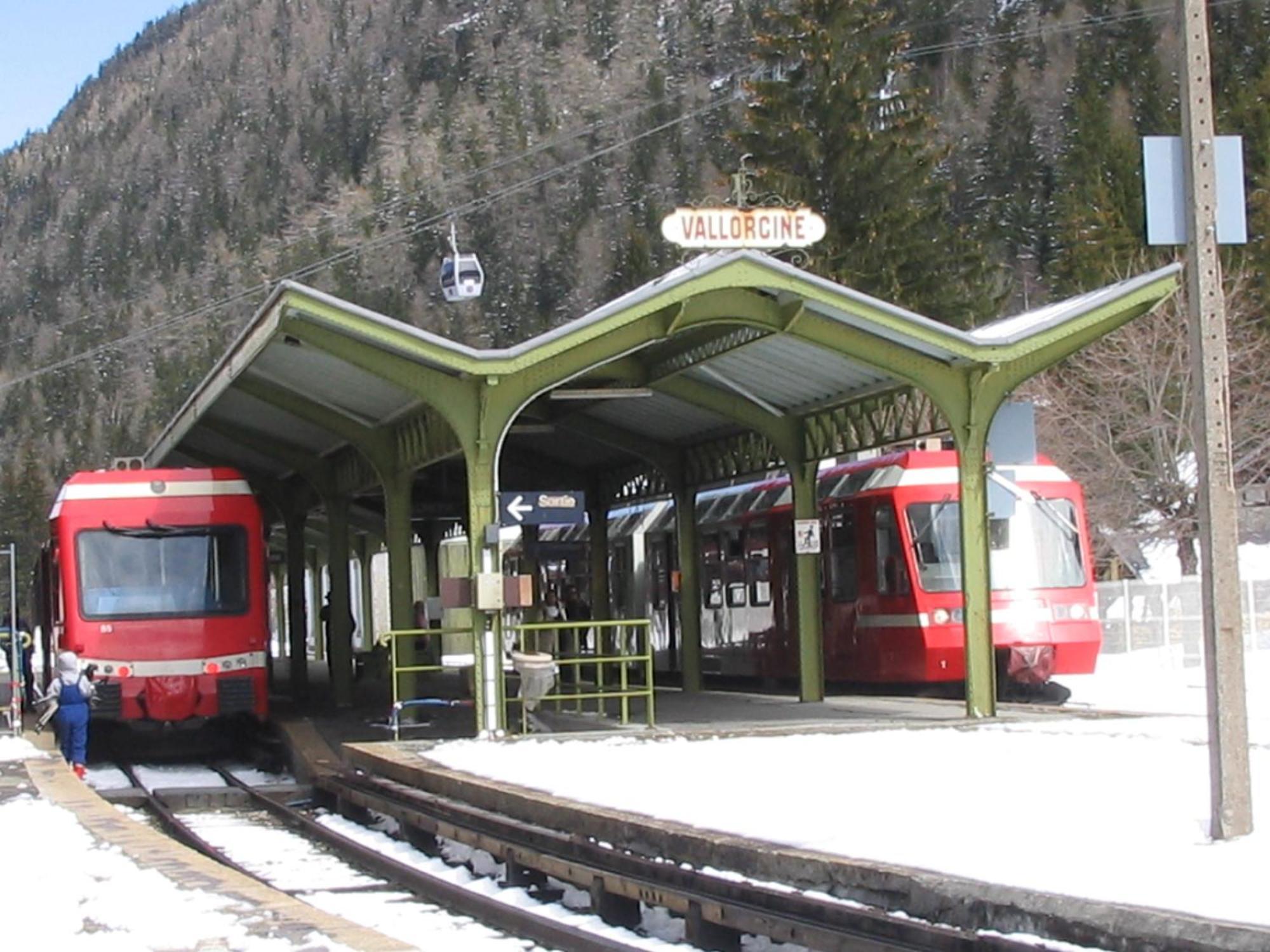 Chalet Walser A Vallorcine 13 Kms Chamonix France Экстерьер фото