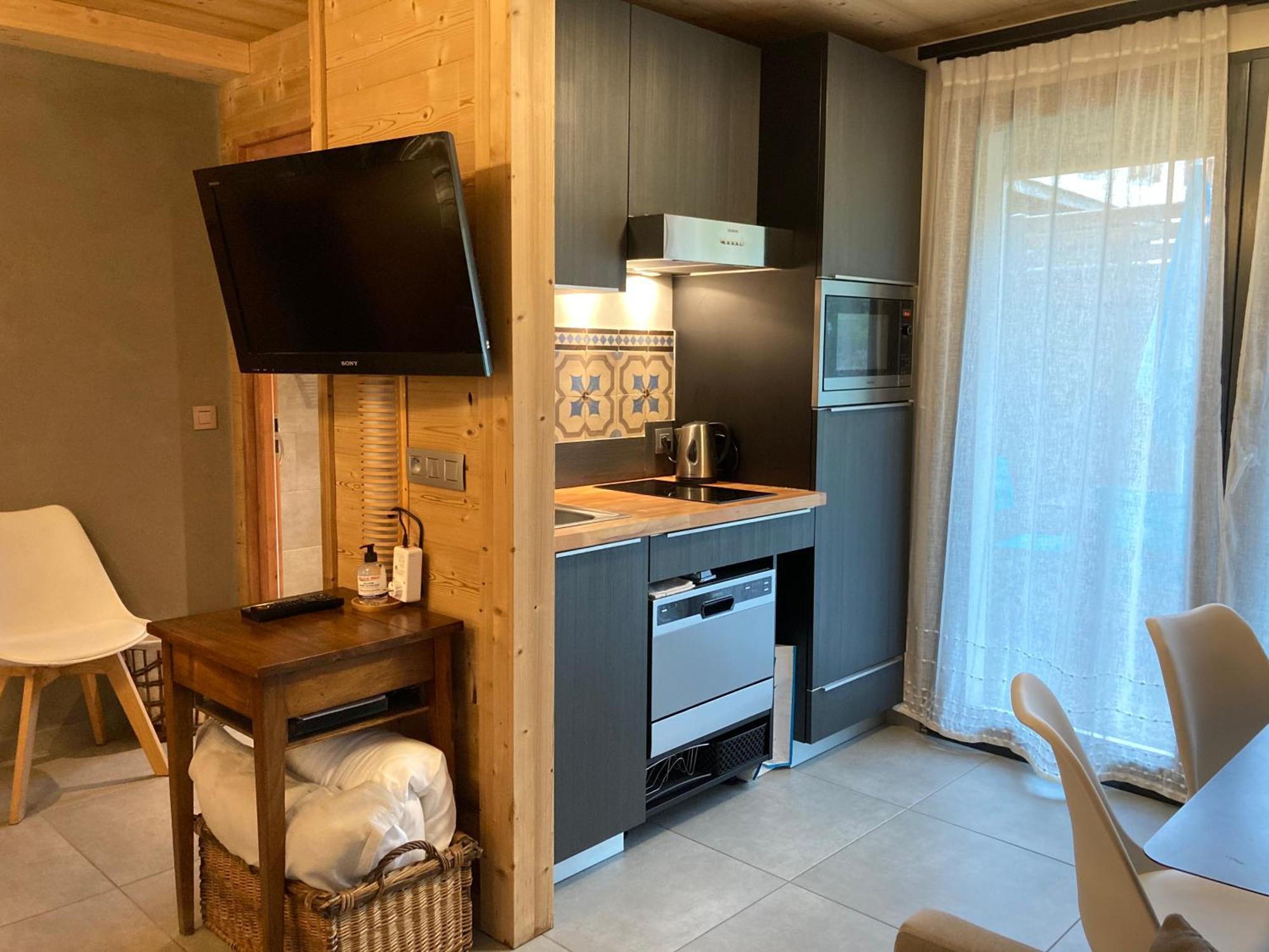 Chalet Walser A Vallorcine 13 Kms Chamonix France Экстерьер фото