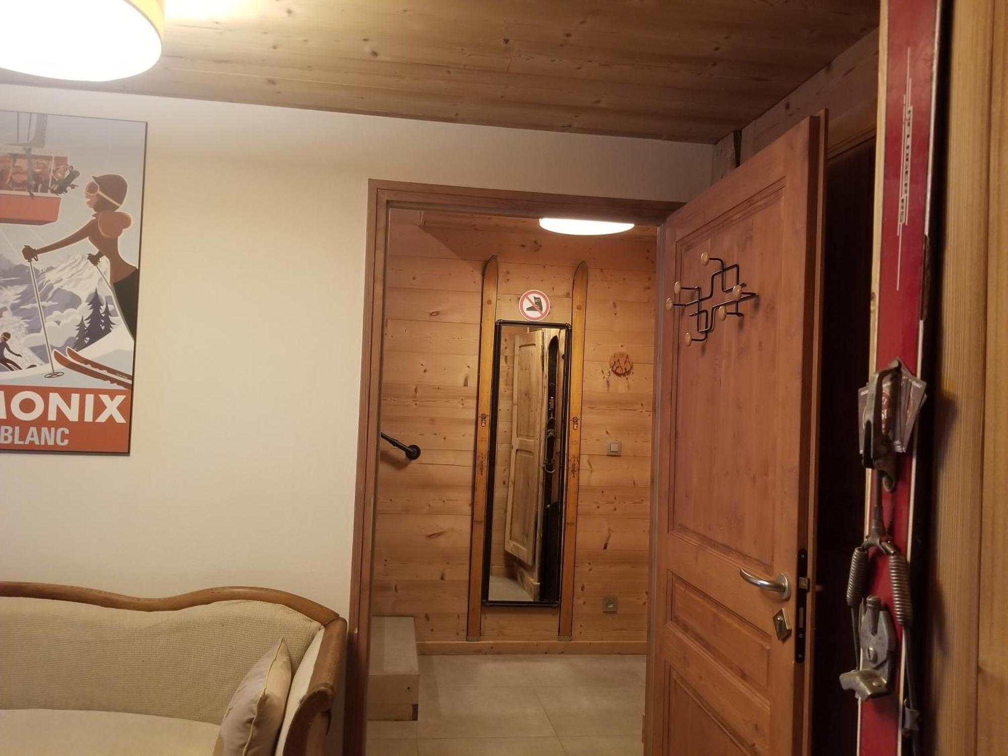 Chalet Walser A Vallorcine 13 Kms Chamonix France Экстерьер фото