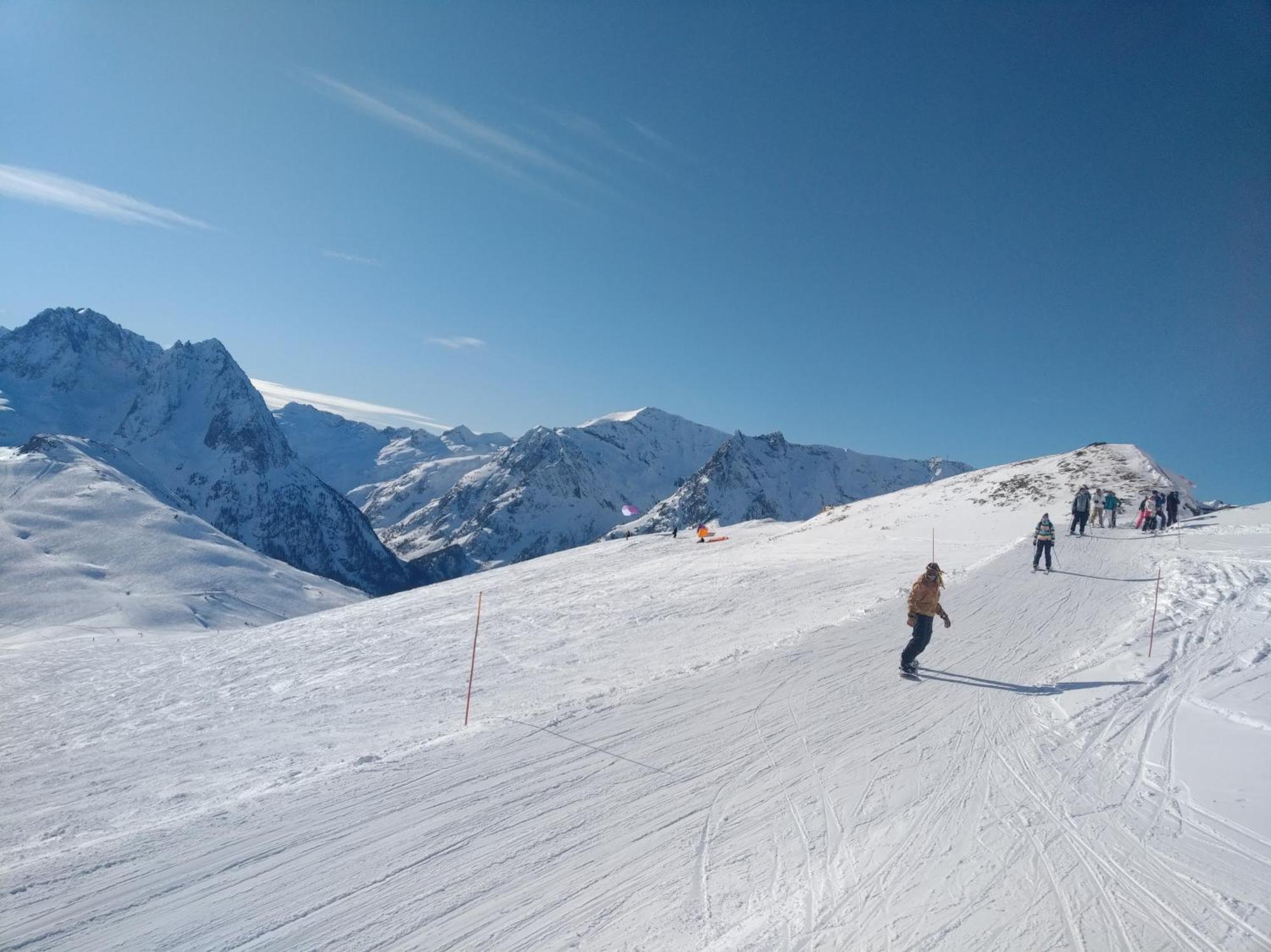 Chalet Walser A Vallorcine 13 Kms Chamonix France Экстерьер фото