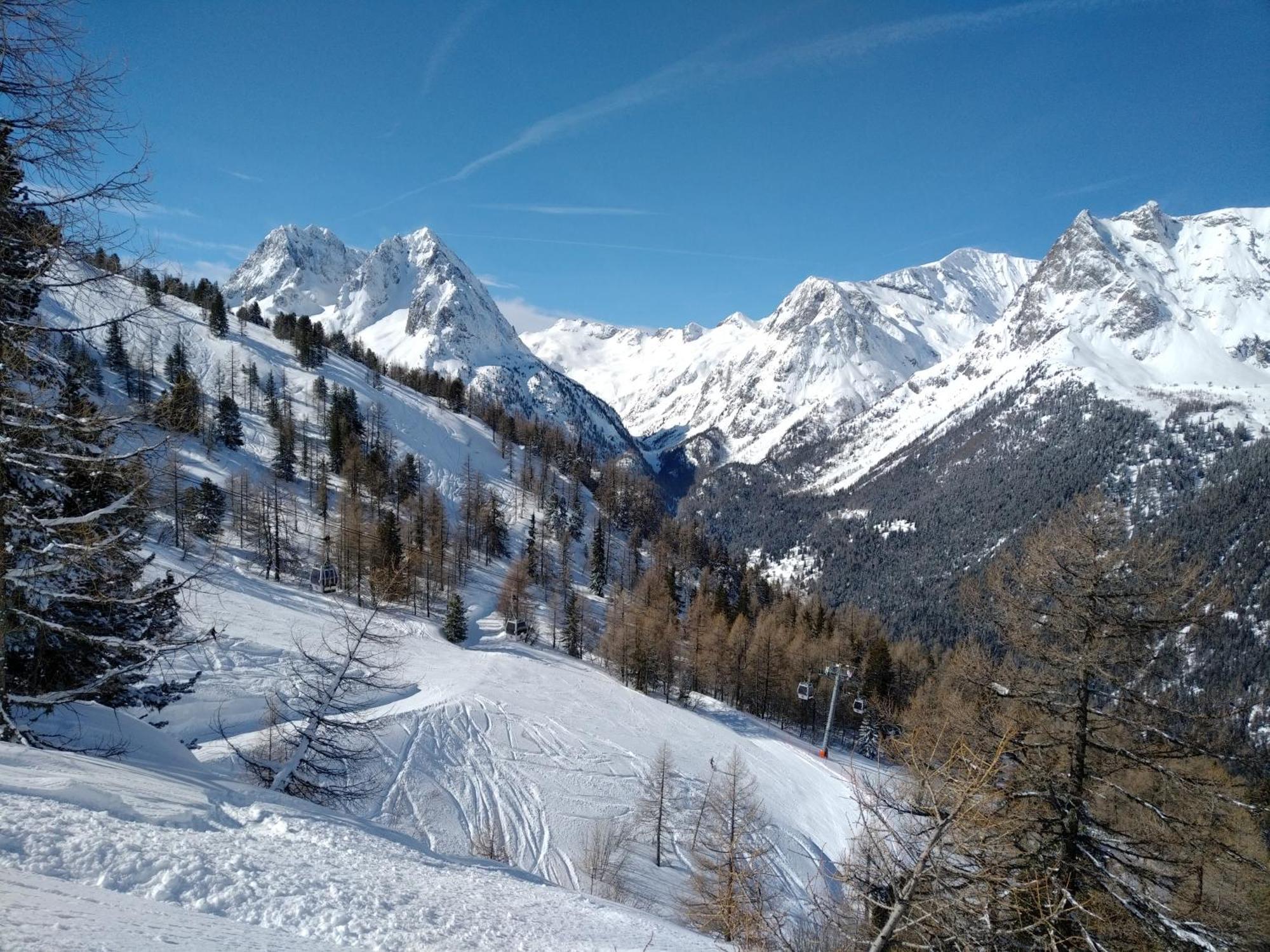 Chalet Walser A Vallorcine 13 Kms Chamonix France Экстерьер фото