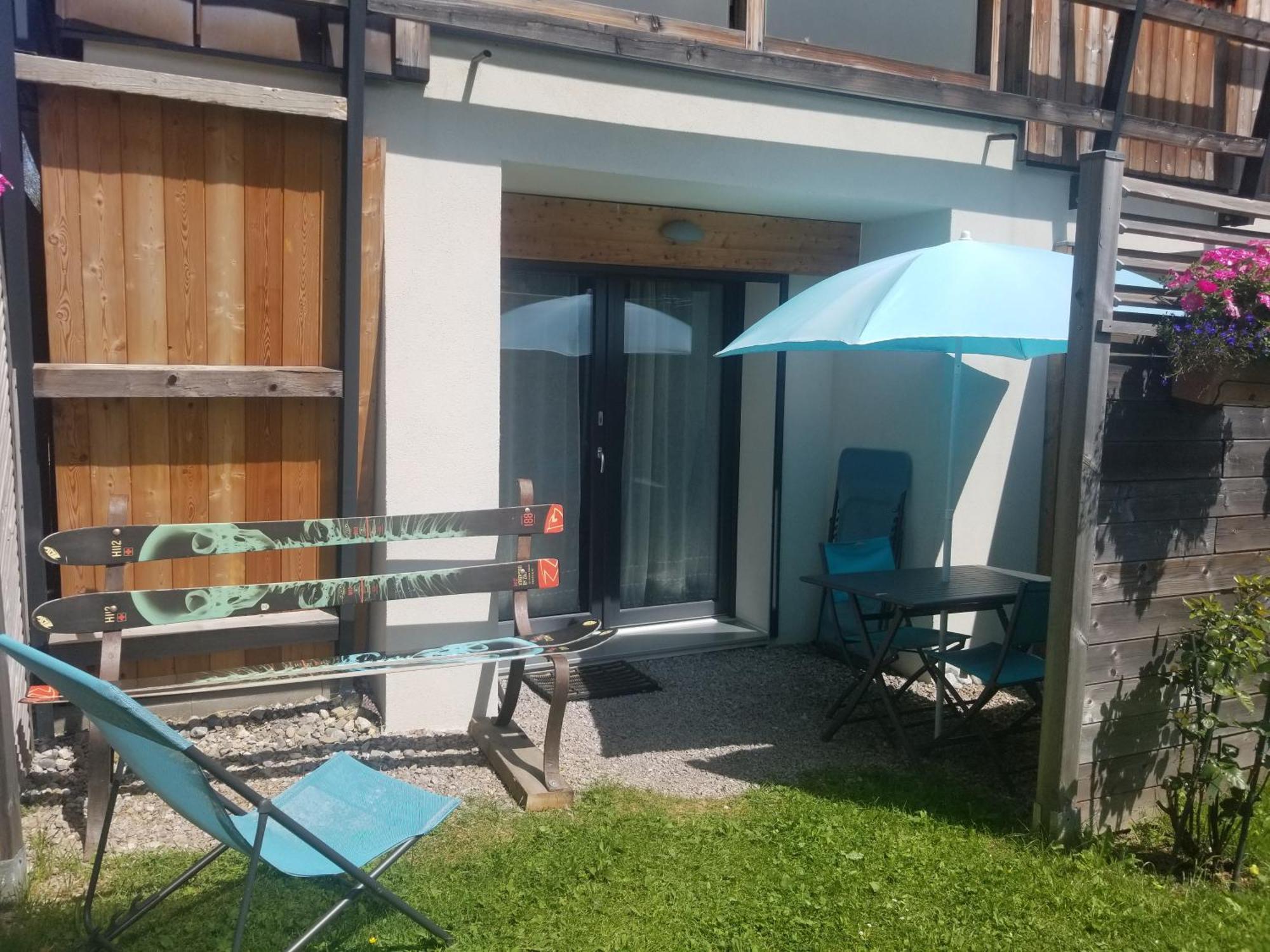 Chalet Walser A Vallorcine 13 Kms Chamonix France Экстерьер фото